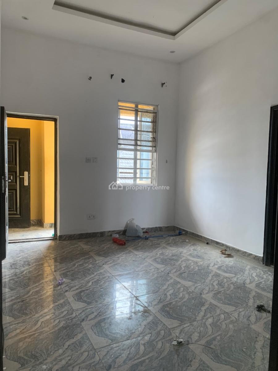 Clean and Spacious 2 Bedroom Flat Upstairs, Seaside Estate, Badore, Ajah, Lagos, Flat / Apartment for Rent