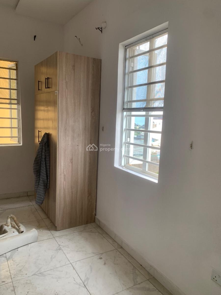 Clean and Spacious 2 Bedroom Flat Upstairs, Seaside Estate, Badore, Ajah, Lagos, Flat / Apartment for Rent