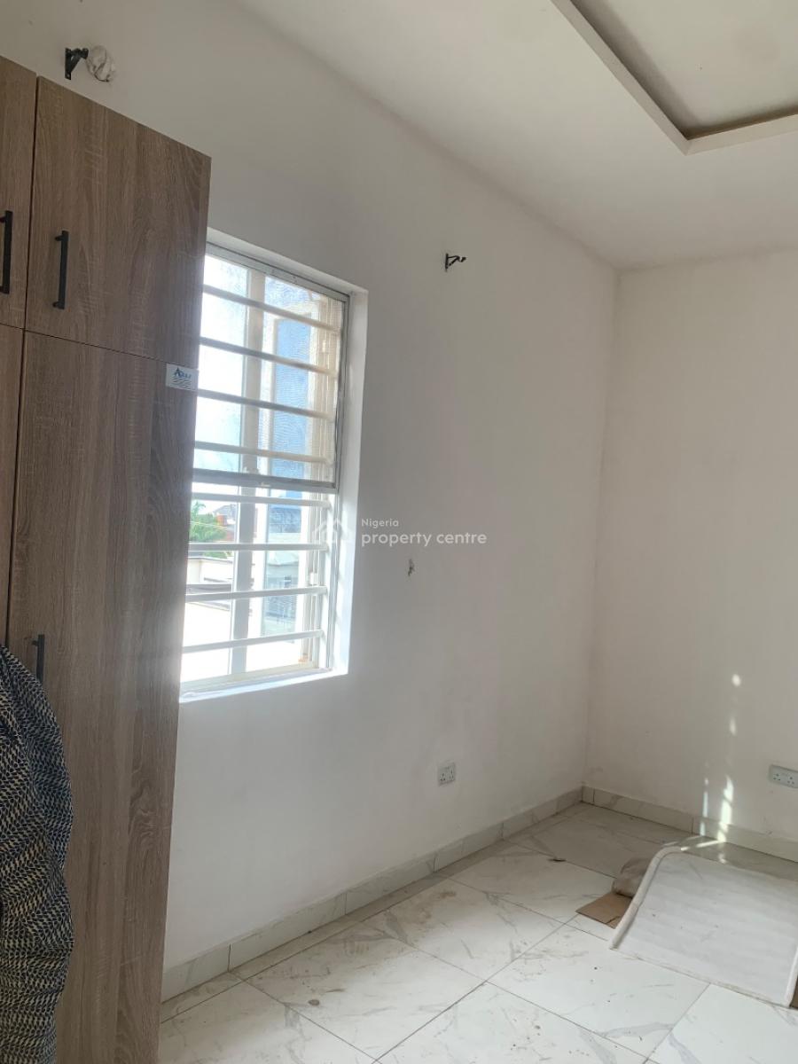 Clean and Spacious 2 Bedroom Flat Upstairs, Seaside Estate, Badore, Ajah, Lagos, Flat / Apartment for Rent