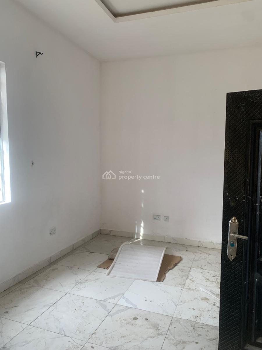 Clean and Spacious 2 Bedroom Flat Upstairs, Seaside Estate, Badore, Ajah, Lagos, Flat / Apartment for Rent