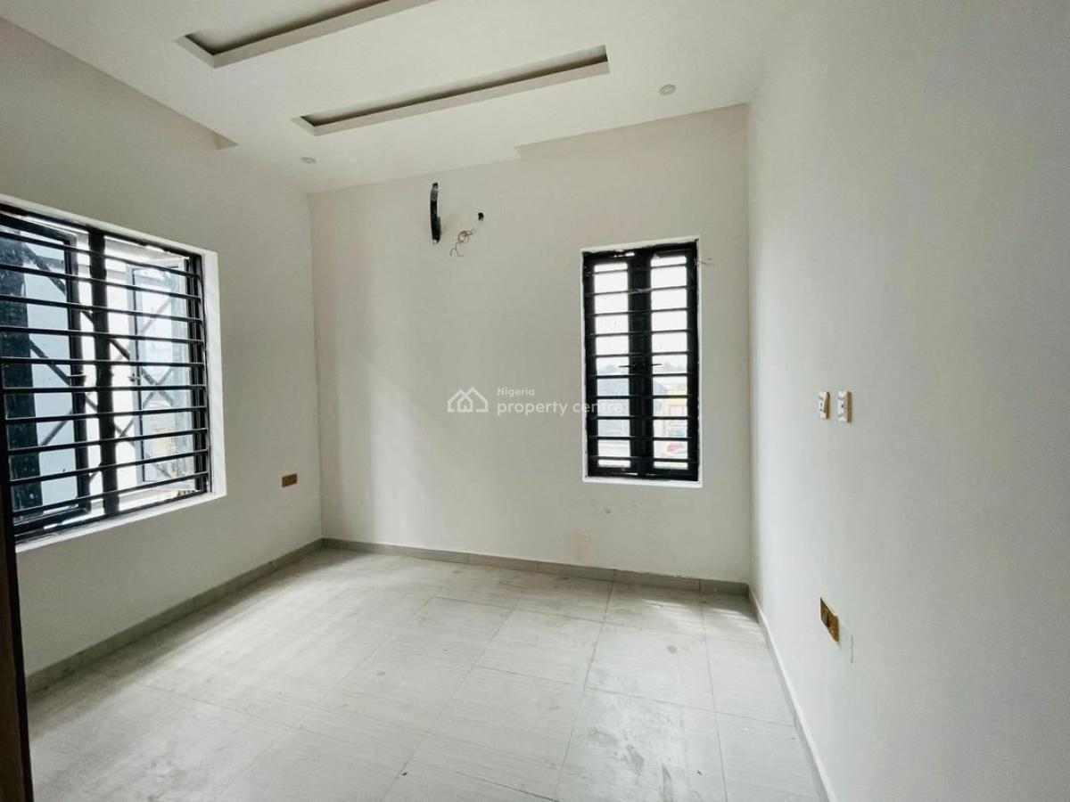 Uniquely Styled Luxury 5 Bedroom Fully Detached Duplex with Bq, Gra, Ogudu, Lagos, Detached Duplex for Sale