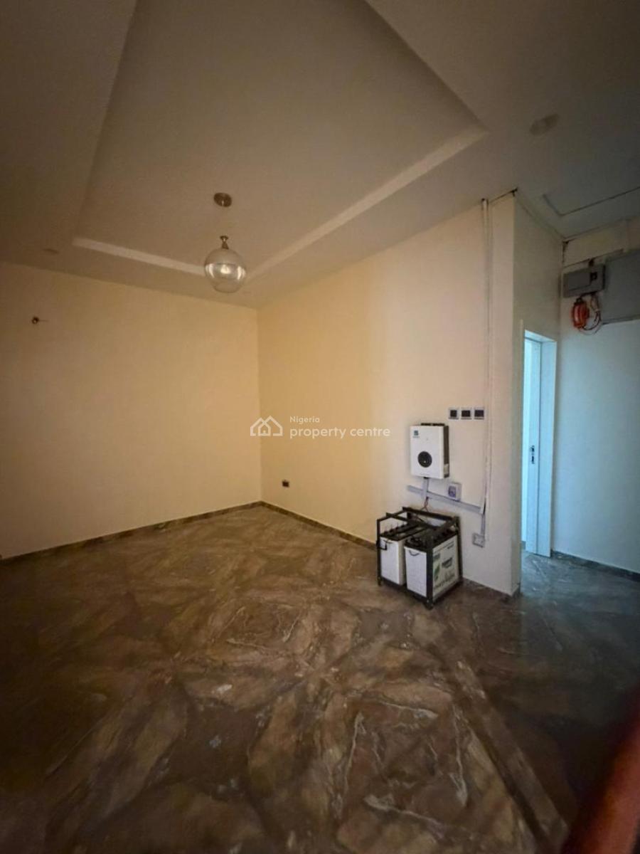 Newly Renovated 4 Bedroom Terrace Duplex, Orchid, Lekki, Lagos, Terraced Duplex for Rent