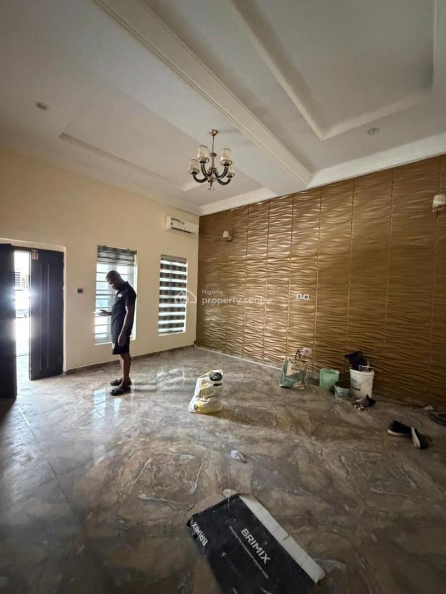 Newly Renovated 4 Bedroom Terrace Duplex, Orchid, Lekki, Lagos, Terraced Duplex for Rent