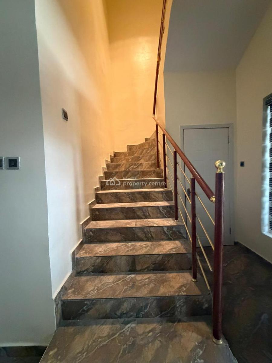 Newly Renovated 4 Bedroom Terrace Duplex, Orchid, Lekki, Lagos, Terraced Duplex for Rent