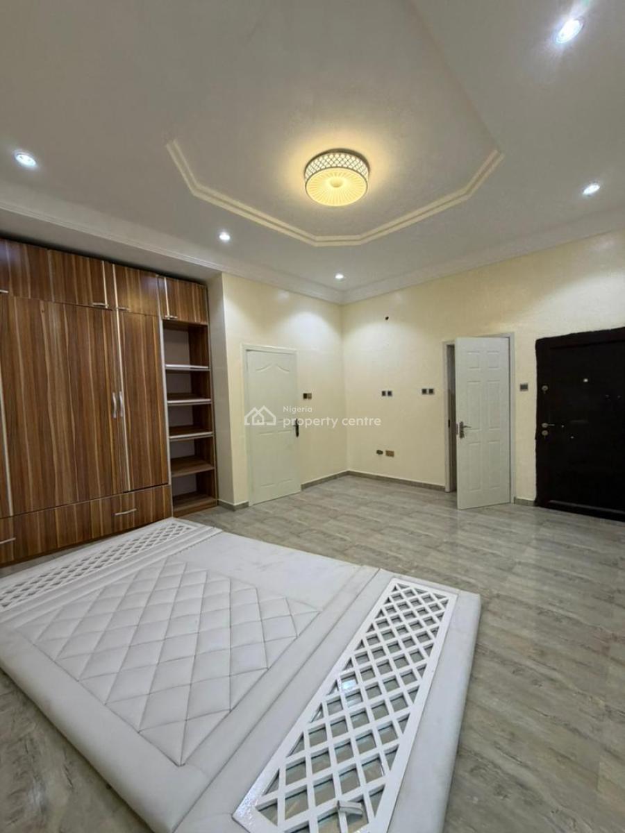 Newly Renovated 4 Bedroom Terrace Duplex, Orchid, Lekki, Lagos, Terraced Duplex for Rent