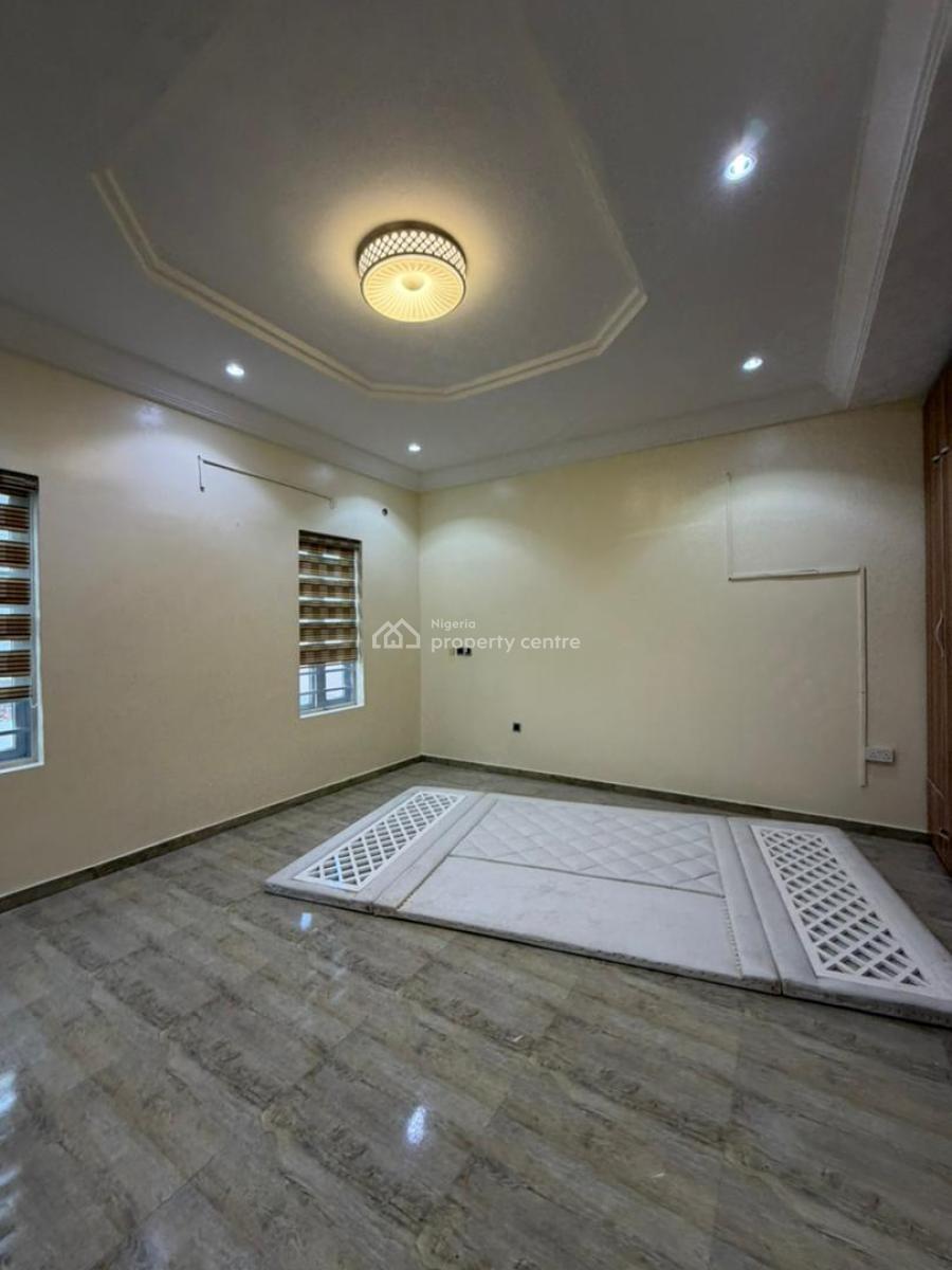 Newly Renovated 4 Bedroom Terrace Duplex, Orchid, Lekki, Lagos, Terraced Duplex for Rent