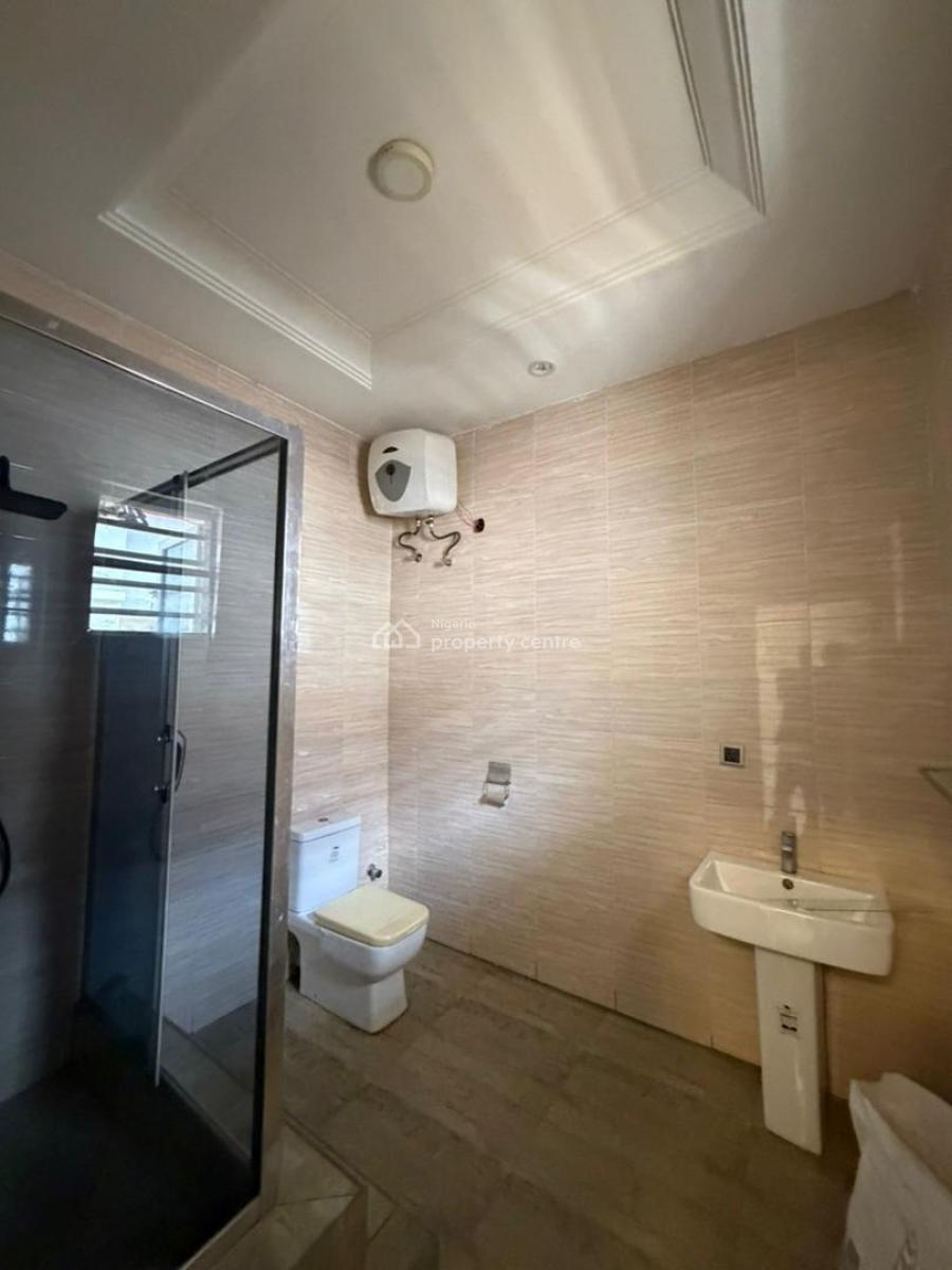 Newly Renovated 4 Bedroom Terrace Duplex, Orchid, Lekki, Lagos, Terraced Duplex for Rent