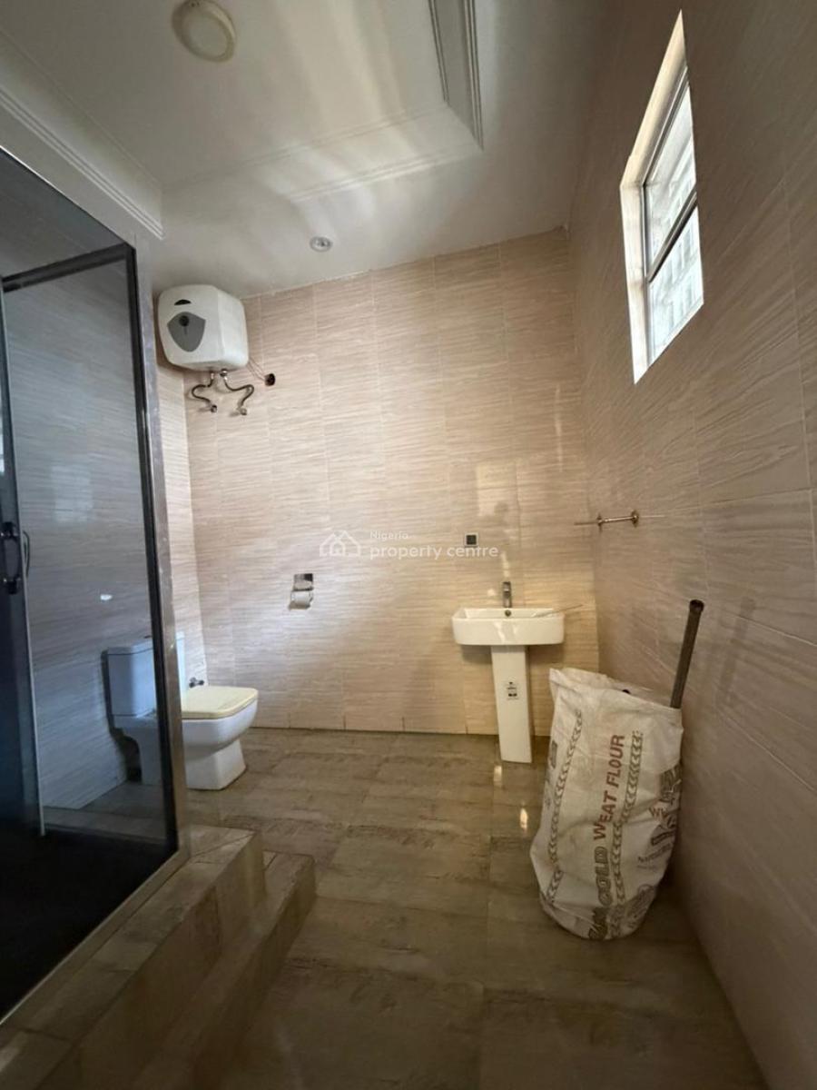 Newly Renovated 4 Bedroom Terrace Duplex, Orchid, Lekki, Lagos, Terraced Duplex for Rent
