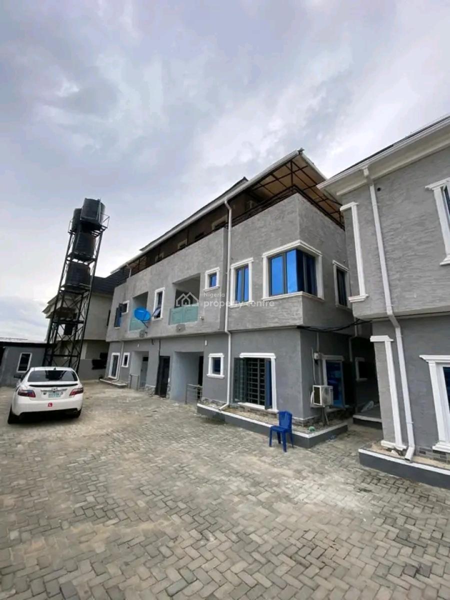 Luxury 2 Bedroom Penthouse Shortstay Apartment with 24hours Light, Wifi, Ibeju Lekki, Lagos, Flat / Apartment Short Let