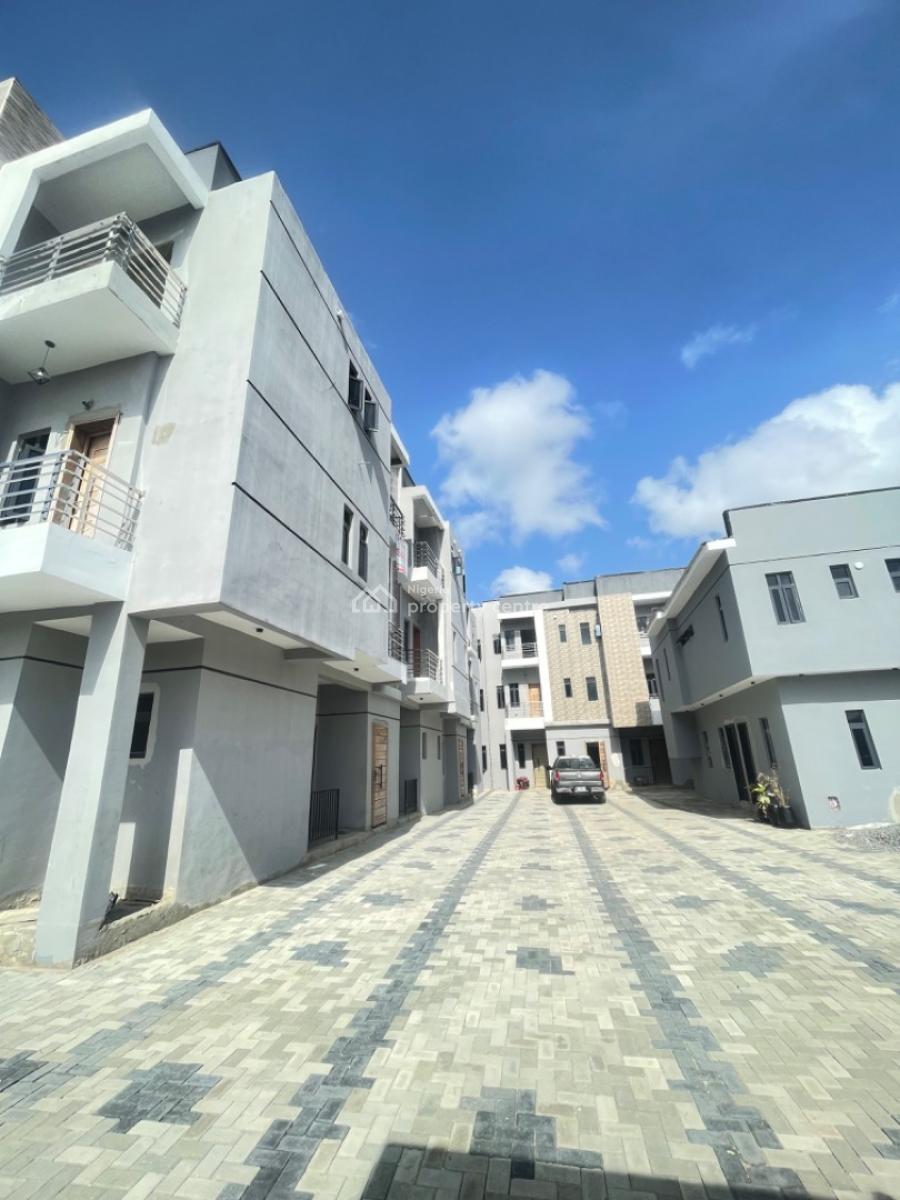 Luxury  2 Bedroom Flat and 1 Bq, Lekki Scheme 2, Ajah, Lagos, Flat / Apartment for Sale