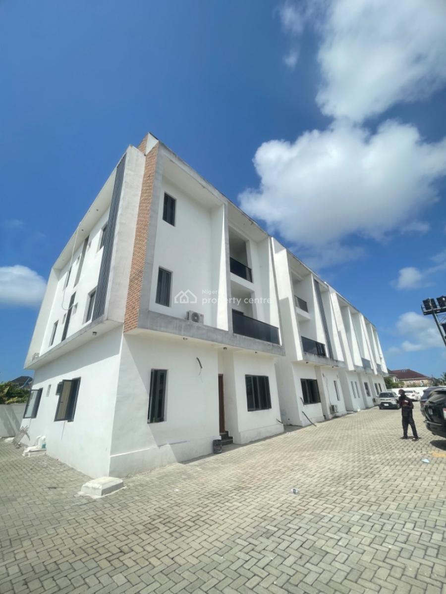 Luxury  2 Bedroom Flat and 1 Bq, Lekki Scheme 2, Ajah, Lagos, Flat / Apartment for Sale