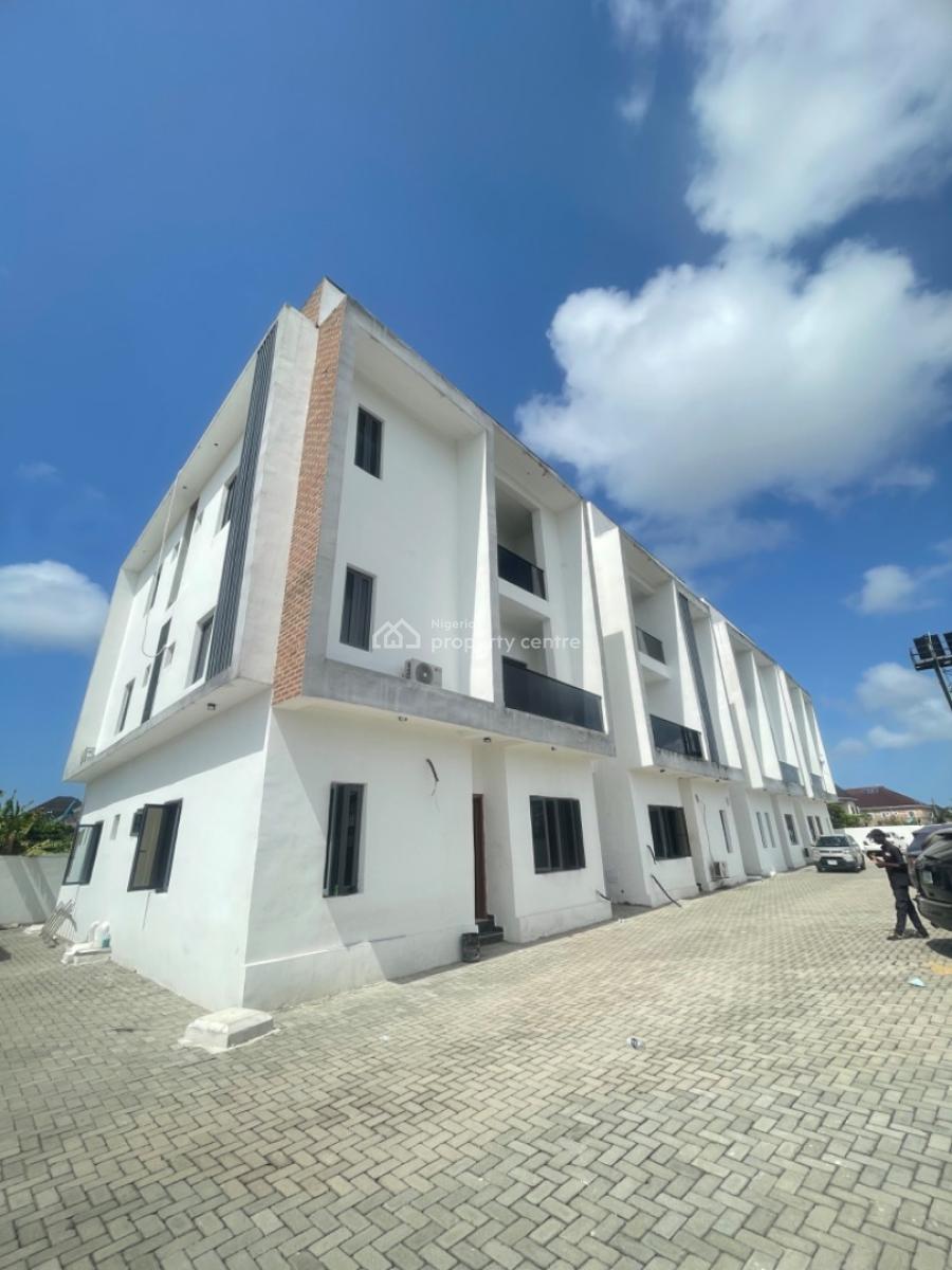 Luxury  2 Bedroom Flat and 1 Bq, Lekki Scheme 2, Ajah, Lagos, Flat / Apartment for Sale