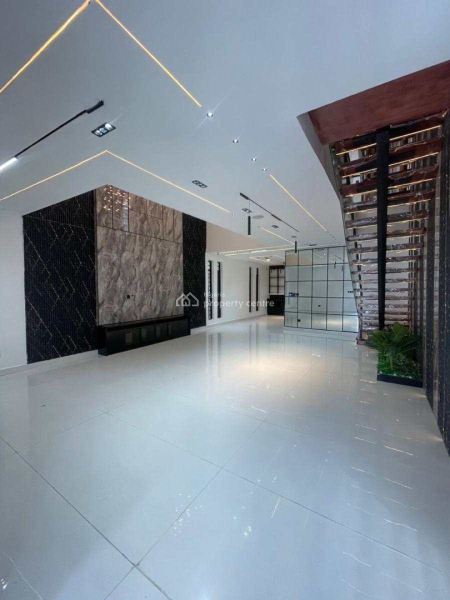Contemporary 5bedroom Luxury Detached Duplex, Ikate, Lekki, Lagos, Detached Duplex for Sale