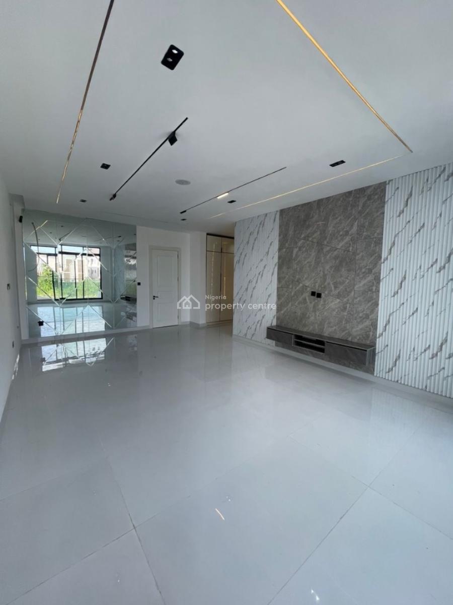 Contemporary 5bedroom Luxury Detached Duplex, Ikate, Lekki, Lagos, Detached Duplex for Sale