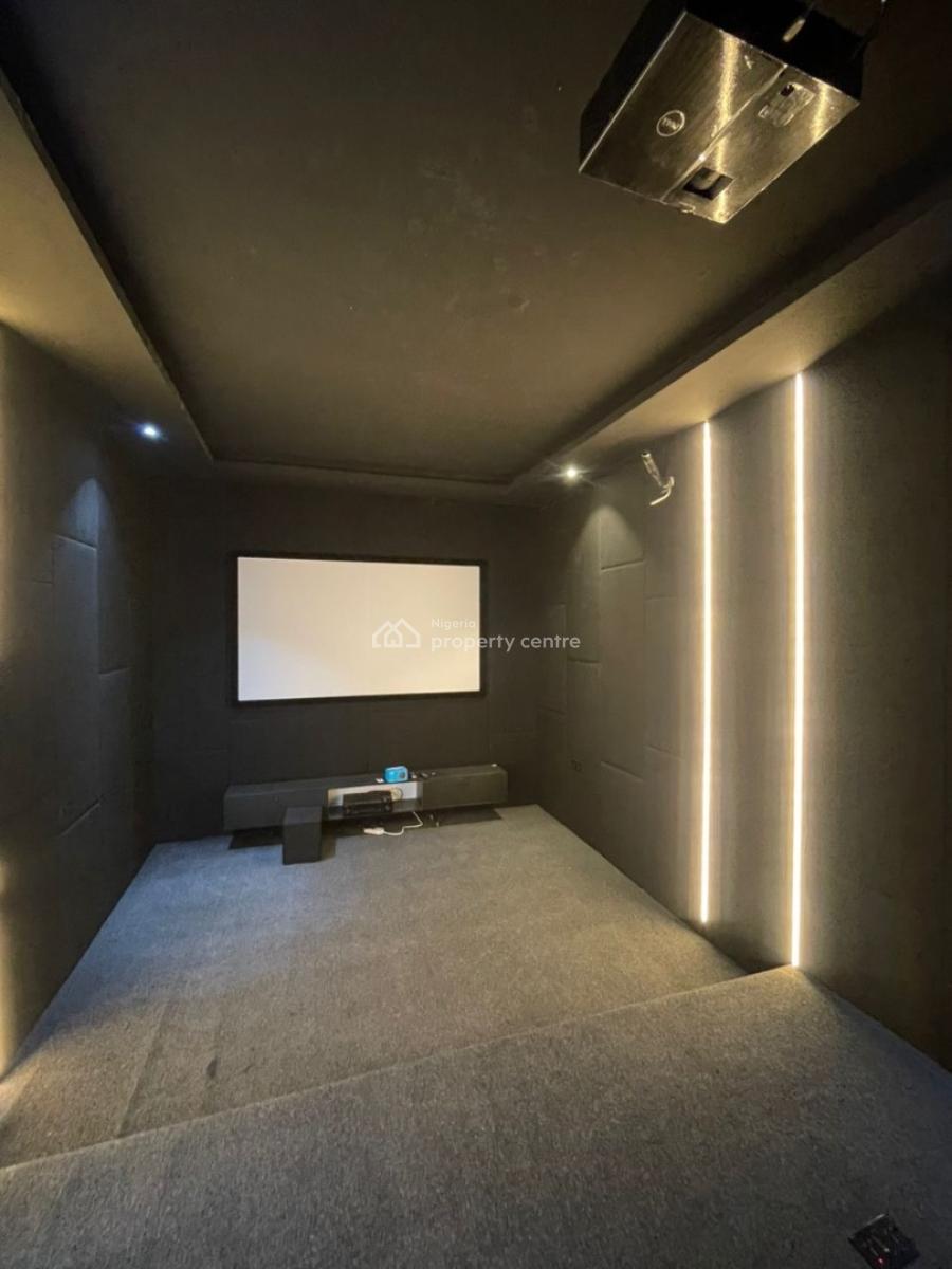 Contemporary 5bedroom Luxury Detached Duplex, Ikate, Lekki, Lagos, Detached Duplex for Sale