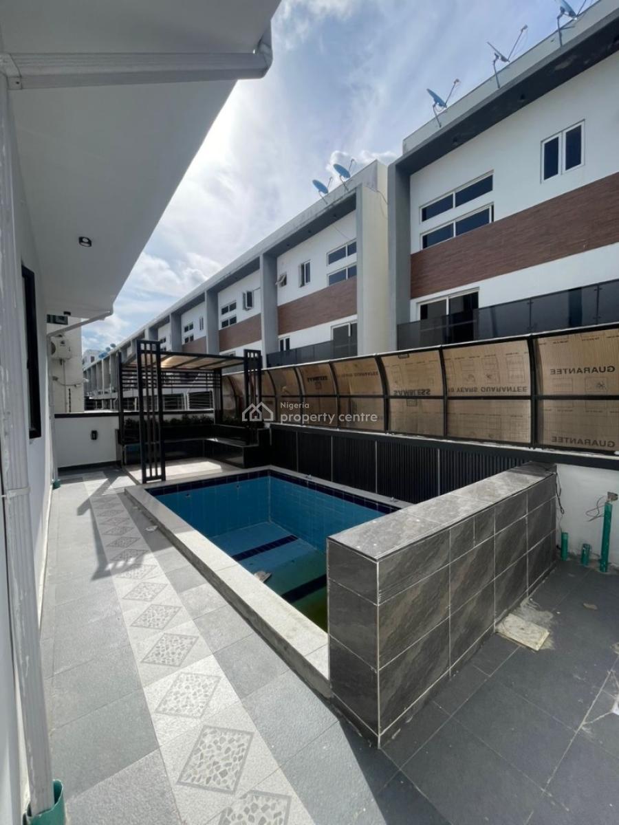 Contemporary 5bedroom Luxury Detached Duplex, Ikate, Lekki, Lagos, Detached Duplex for Sale