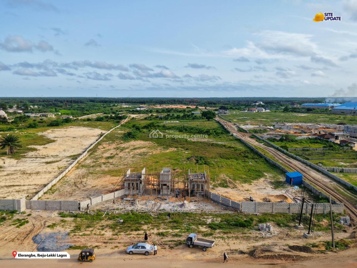 12 Months Interest Free Ownership, Ibeju Lekki New Lagos, Eleranigbe, Ibeju Lekki, Lagos, Mixed-use Land for Sale