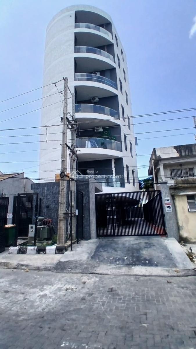 : 2 Units of Furnished 2 Bedroom Apartment on 1st and 4th Floor, Jide Oki, Victoria Island (vi), Lagos, Flat / Apartment for Rent