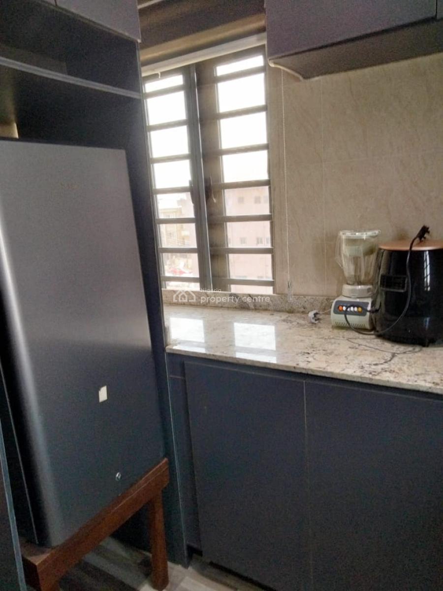 Well-finished Fully Furnished and Unfinished 2-bedroom Apartment, Ebute Metta West, Yaba, Lagos, Flat / Apartment for Rent