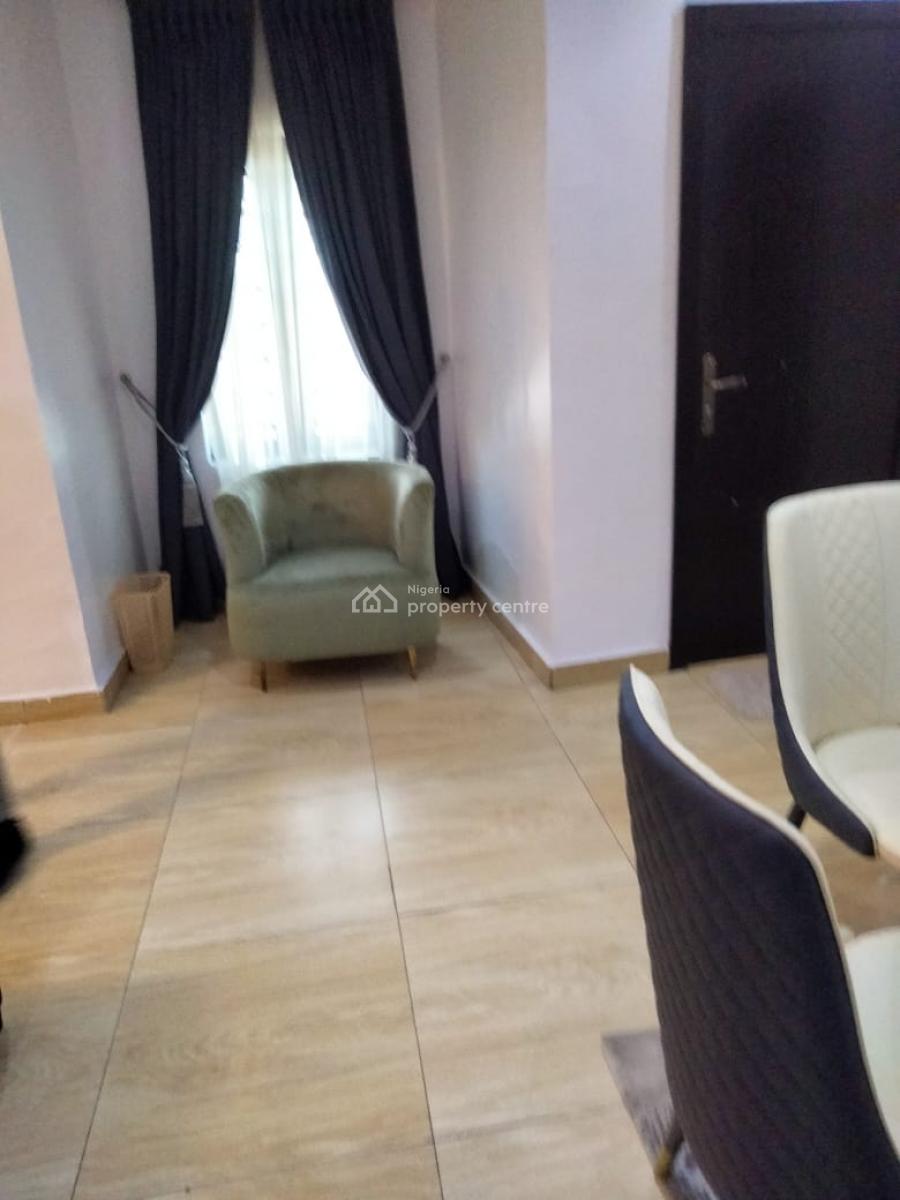 Well-finished Fully Furnished and Unfinished 2-bedroom Apartment, Ebute Metta West, Yaba, Lagos, Flat / Apartment for Rent
