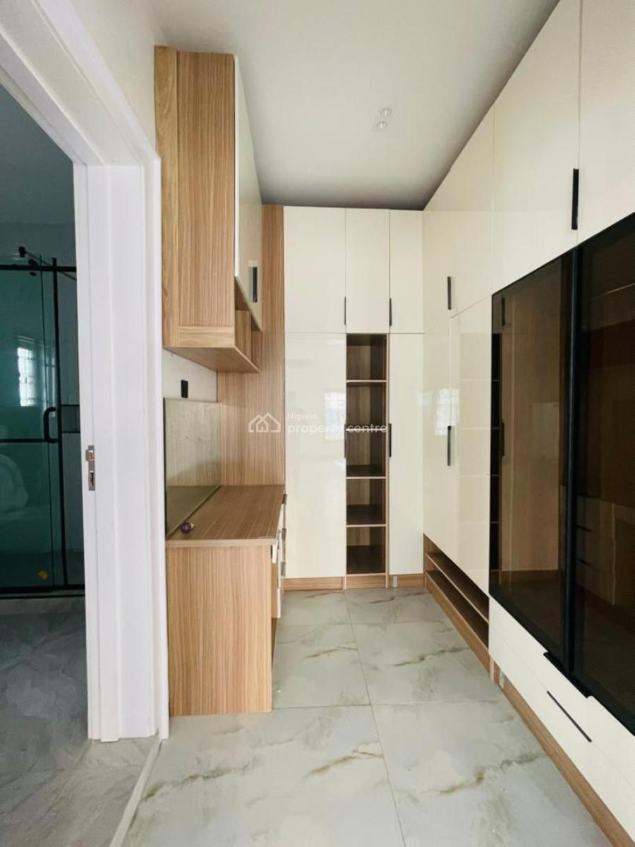 Exquisitely Stunning 6 Bedroom Fully Detached Duplex Plus Bq, Ikeja Gra, Ikeja, Lagos, Detached Duplex for Sale