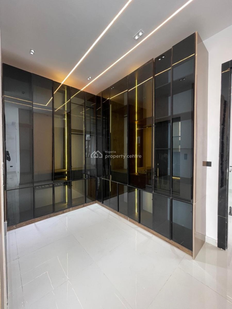 Aesthetic 5bedroom Fully Detached Duplex with Swimming Pool, Vgc, Lekki, Lagos, Detached Duplex for Sale