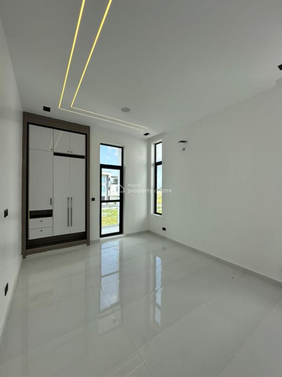 Magnificently Designed 5 Bedrooms Luxury Duplex, Osapa, Lekki, Lagos, Detached Duplex for Sale