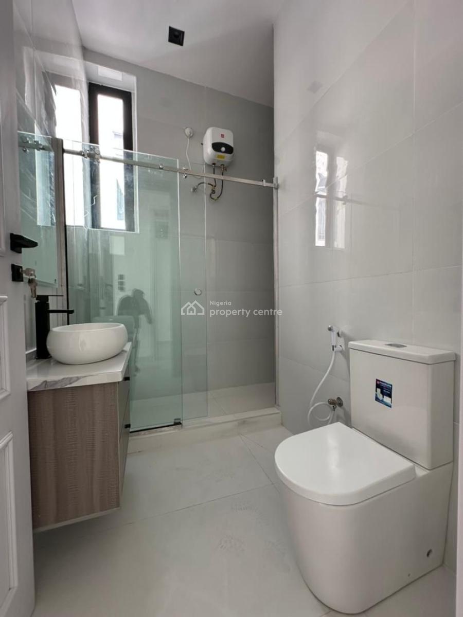 Magnificently Designed 5 Bedrooms Luxury Duplex, Osapa, Lekki, Lagos, Detached Duplex for Sale