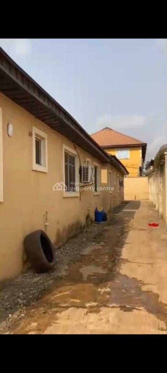 4 Units of 2 Bedroom Bungalow, Elepe, Ikorodu, Lagos, Semi-detached Bungalow for Sale