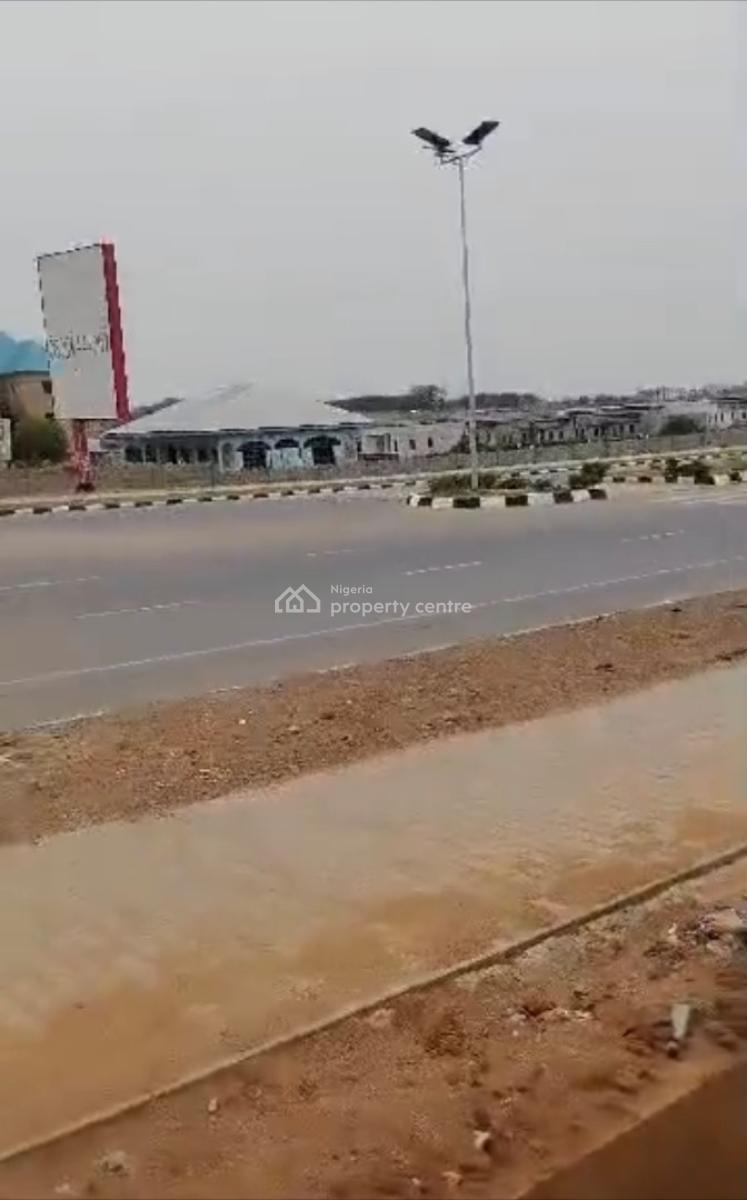 2,155sqm, Residential, C of O, Tarred Road, Katampe (main), Katampe, Abuja, Commercial Land for Sale