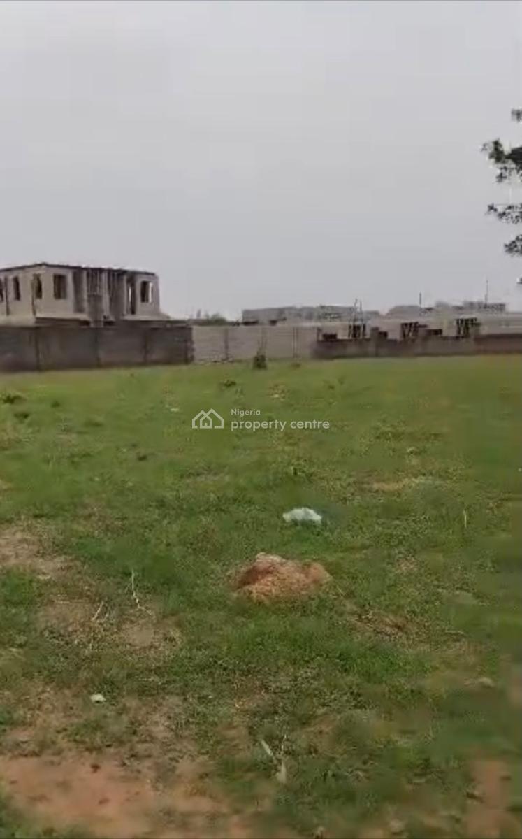 2,155sqm, Residential, C of O, Tarred Road, Katampe (main), Katampe, Abuja, Commercial Land for Sale