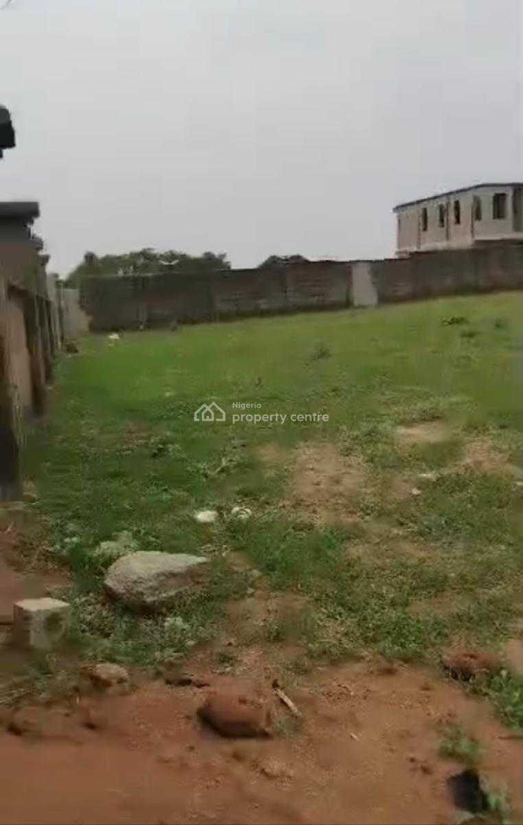 2,155sqm, Residential, C of O, Tarred Road, Katampe (main), Katampe, Abuja, Commercial Land for Sale