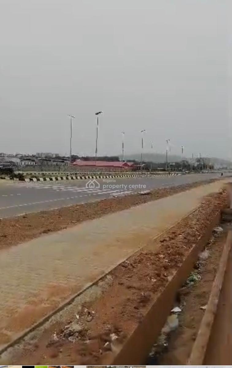 2,155sqm, Residential, C of O, Tarred Road, Katampe (main), Katampe, Abuja, Commercial Land for Sale