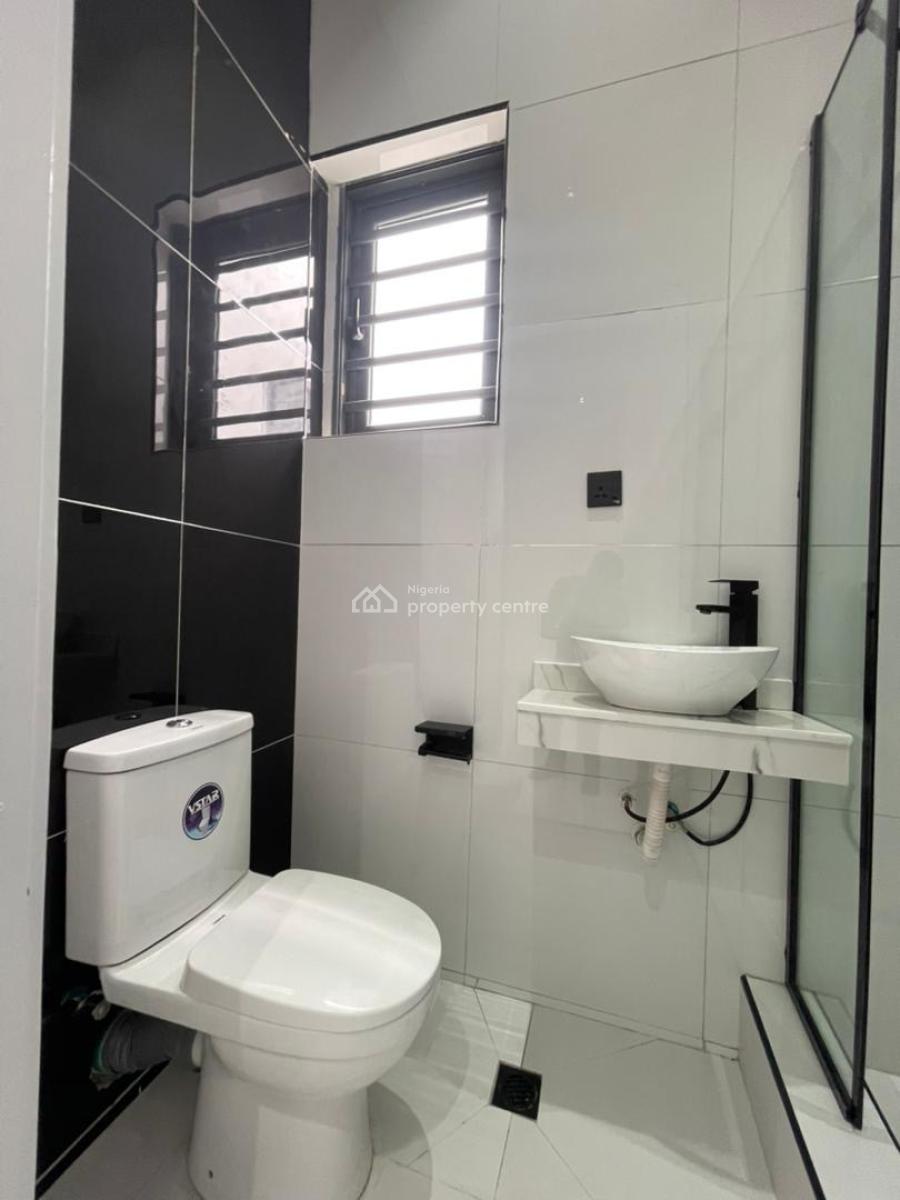Luxurious 4 Bedrooms Semi Detached Duplex, Ikota, Lekki, Lagos, Semi-detached Duplex for Sale