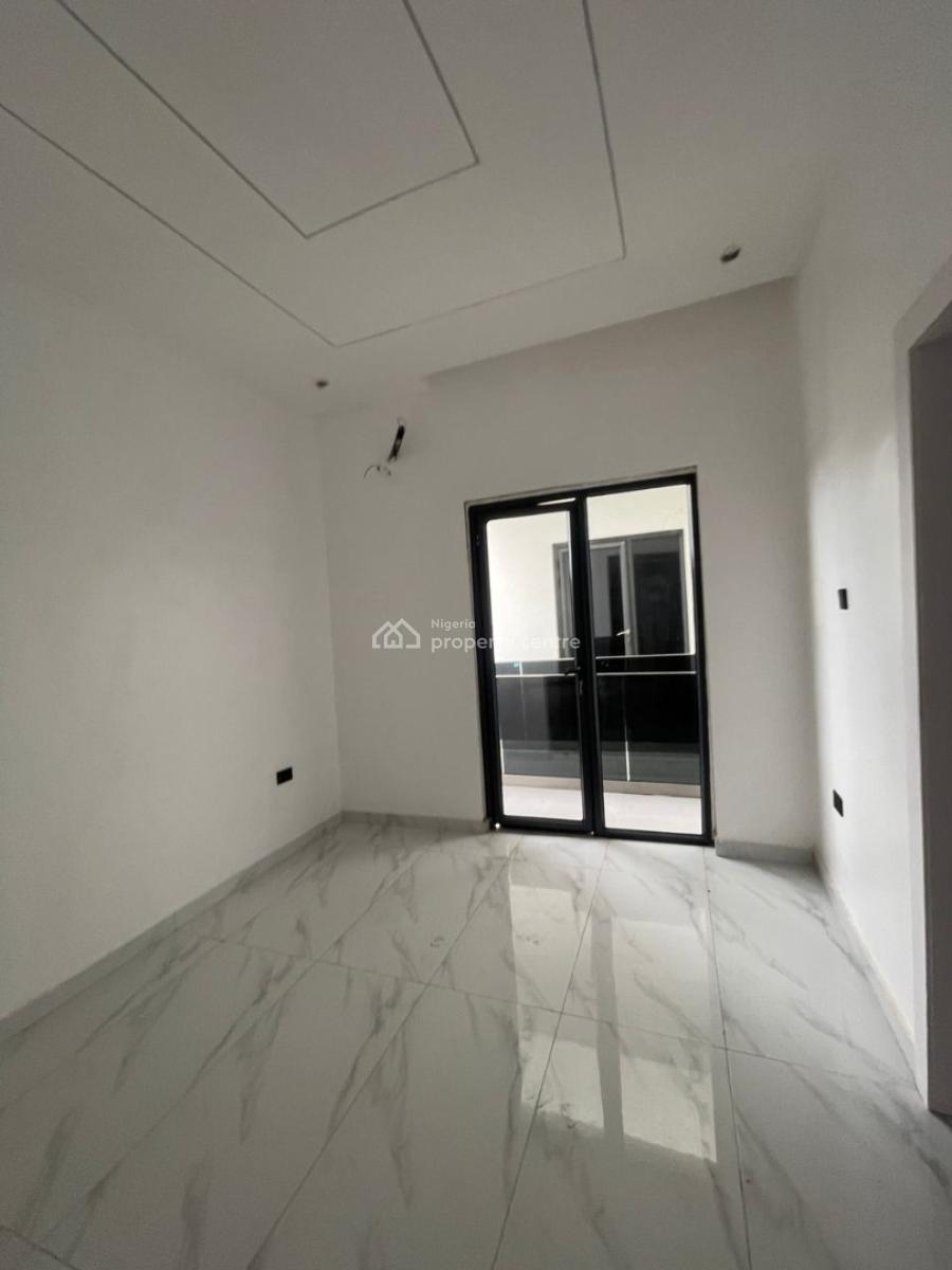 5 Bedrooms Semi Detached Duplex with Bq, Gra, Ikeja, Lagos, Semi-detached Duplex for Sale
