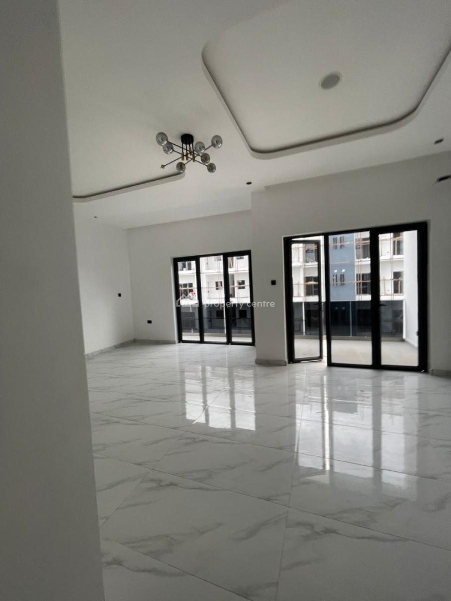 5 Bedrooms Semi Detached Duplex with Bq, Gra, Ikeja, Lagos, Semi-detached Duplex for Sale
