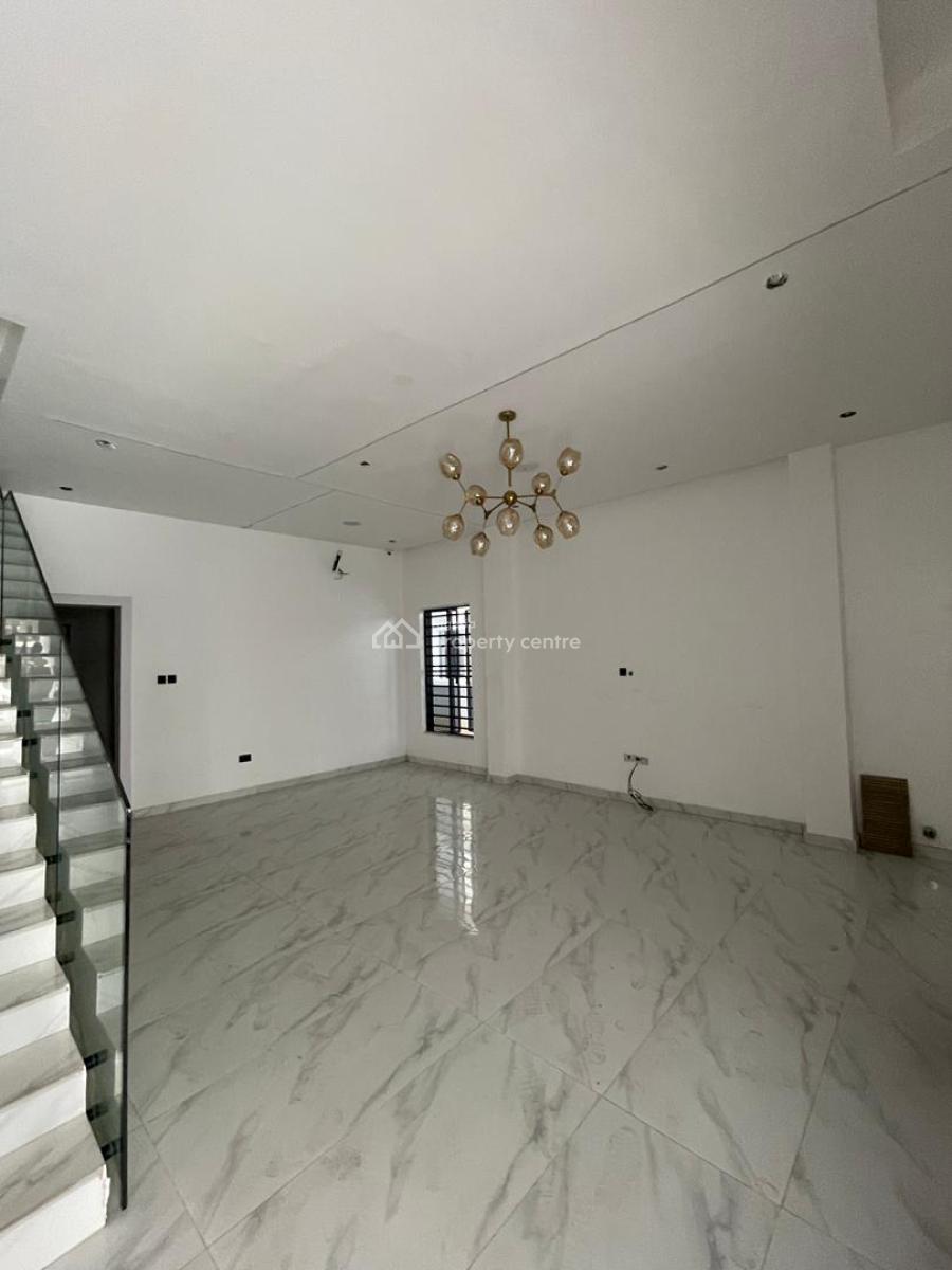 5 Bedrooms Semi Detached Duplex with Bq, Gra, Ikeja, Lagos, Semi-detached Duplex for Sale