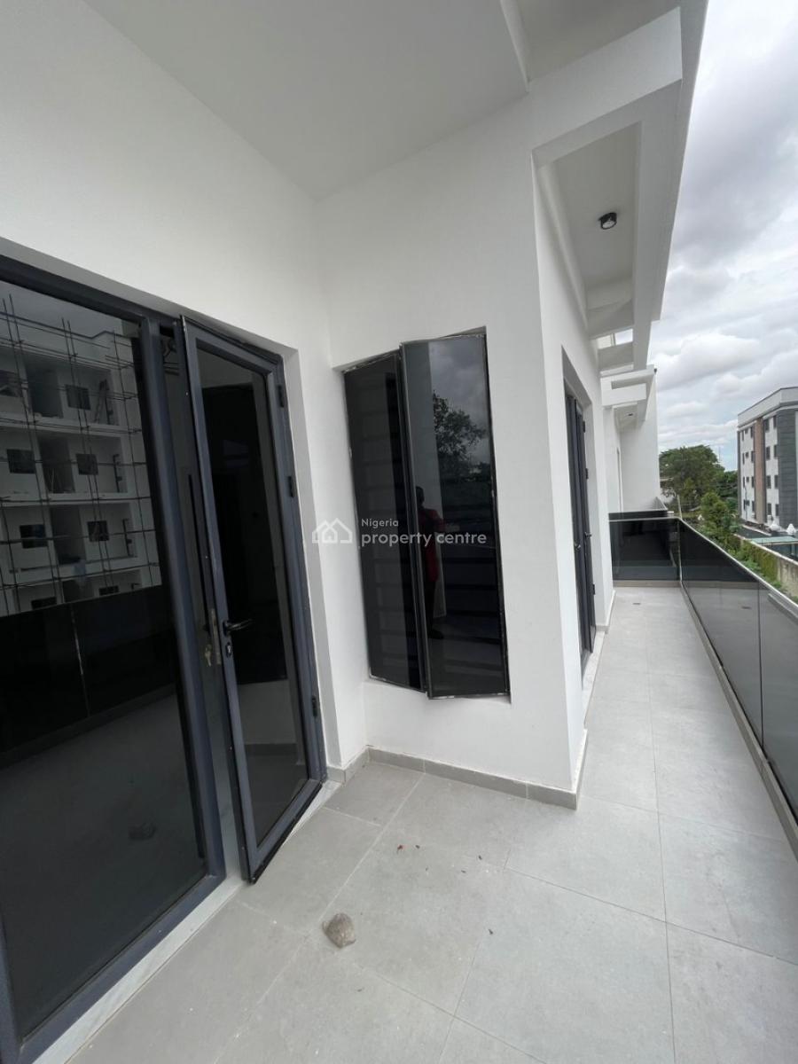 5 Bedrooms Semi Detached Duplex with Bq, Gra, Ikeja, Lagos, Semi-detached Duplex for Sale