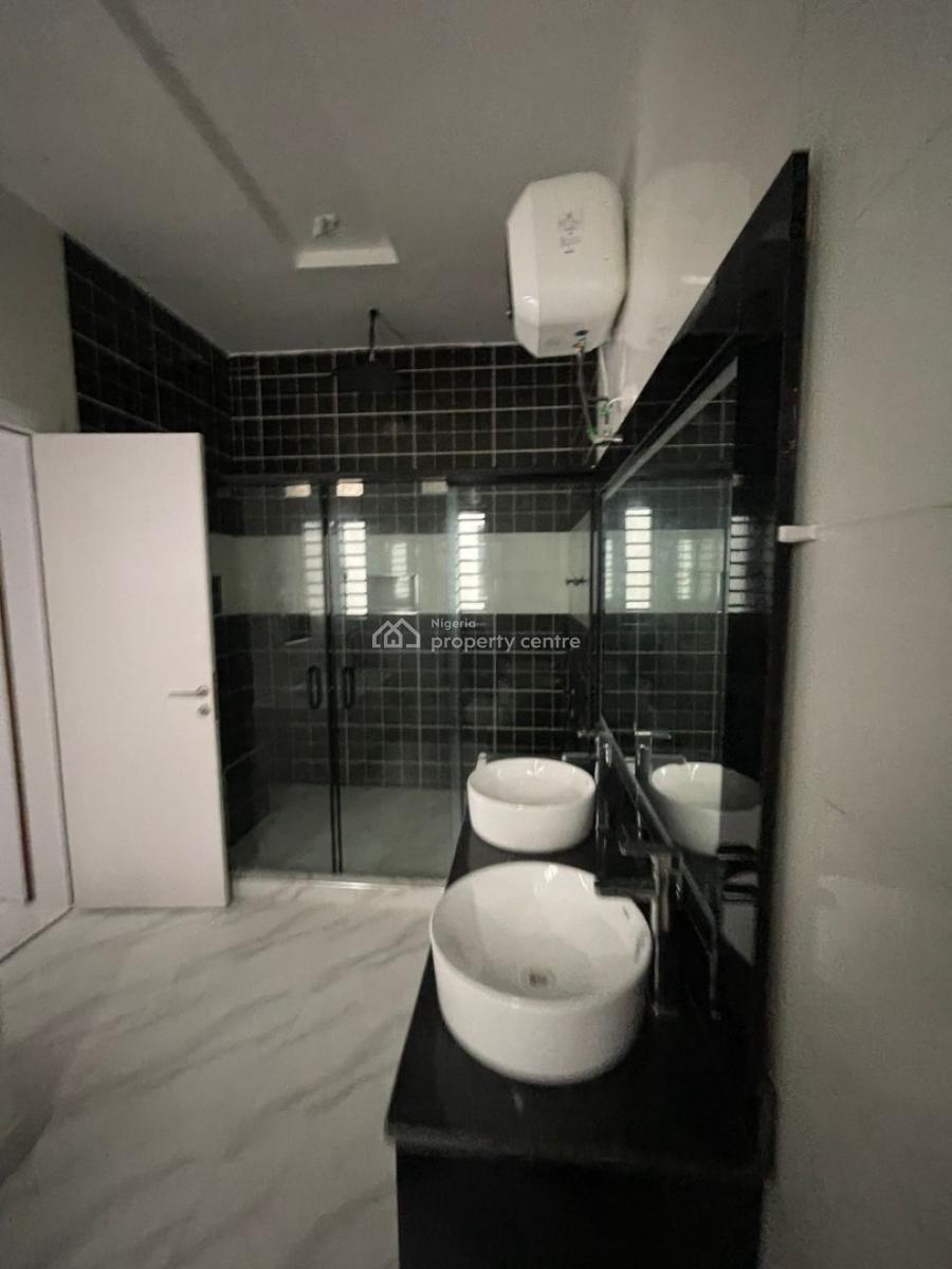 5 Bedrooms Semi Detached Duplex with Bq, Gra, Ikeja, Lagos, Semi-detached Duplex for Sale