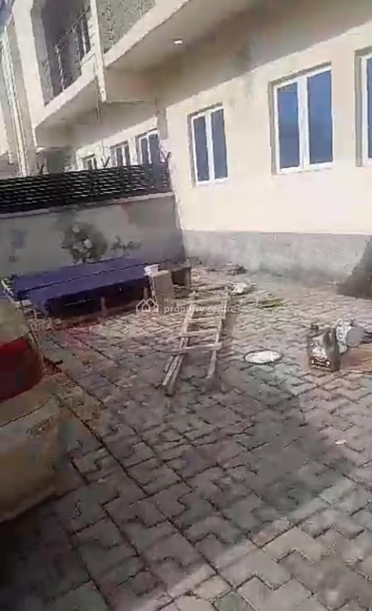 Well Built 2 Bedrooms Terraced Duplex, Navy Estate, Asokoro District, Abuja, Terraced Duplex for Rent