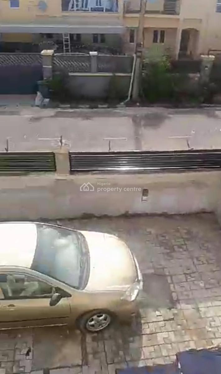 Well Built 2 Bedrooms Terraced Duplex, Navy Estate, Asokoro District, Abuja, Terraced Duplex for Rent