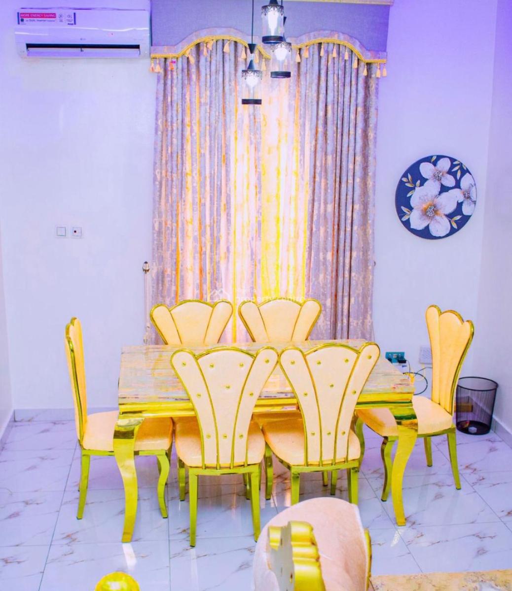 Fully Furnished 4 Bedroom Fully Detached, Orchid, Lekki, Lagos, Detached Duplex for Rent