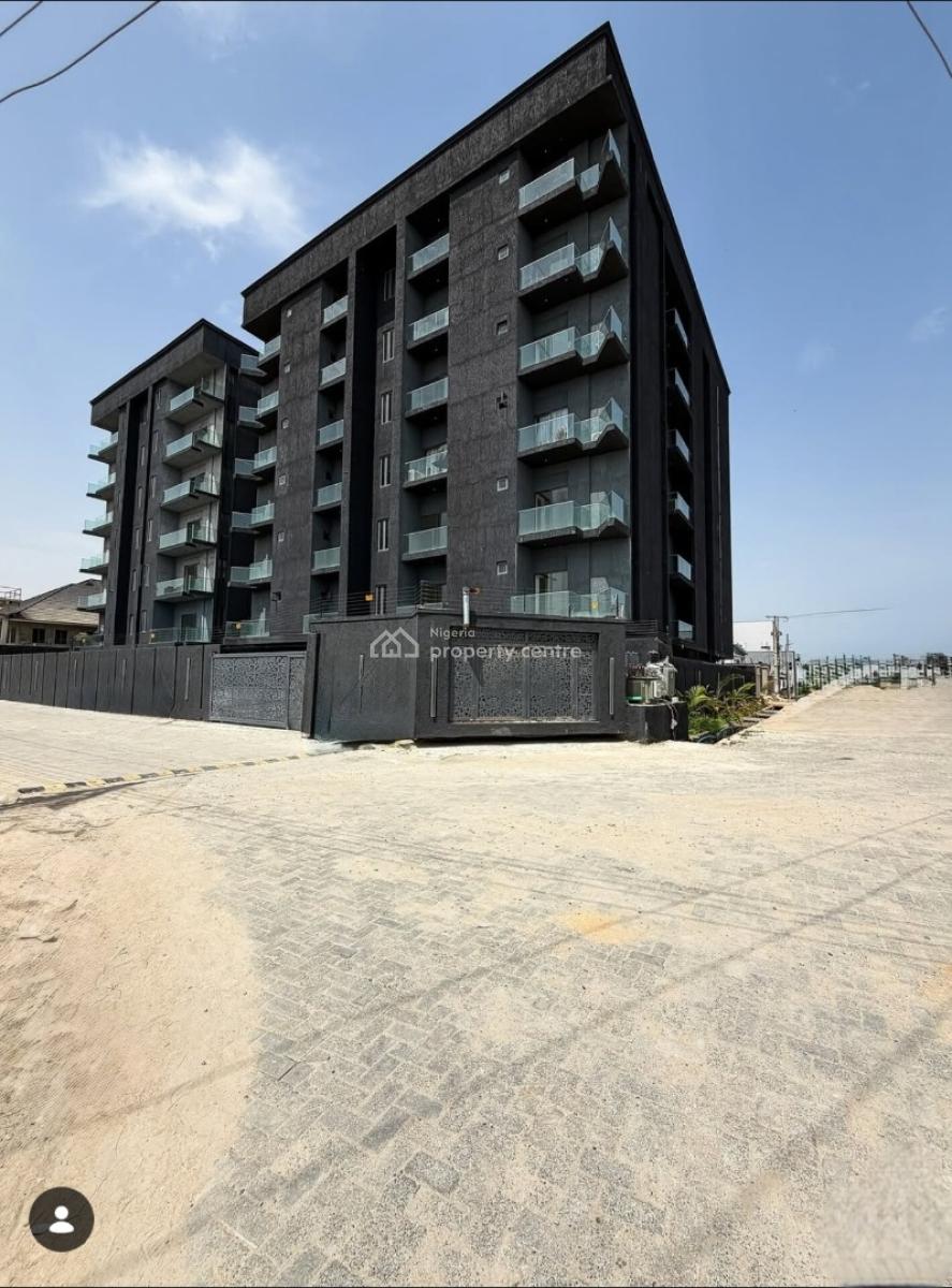 3 Bedroom Apartment with 1 Room Bq, Lekki Phase 1, Lekki, Lagos, Block of Flats for Sale