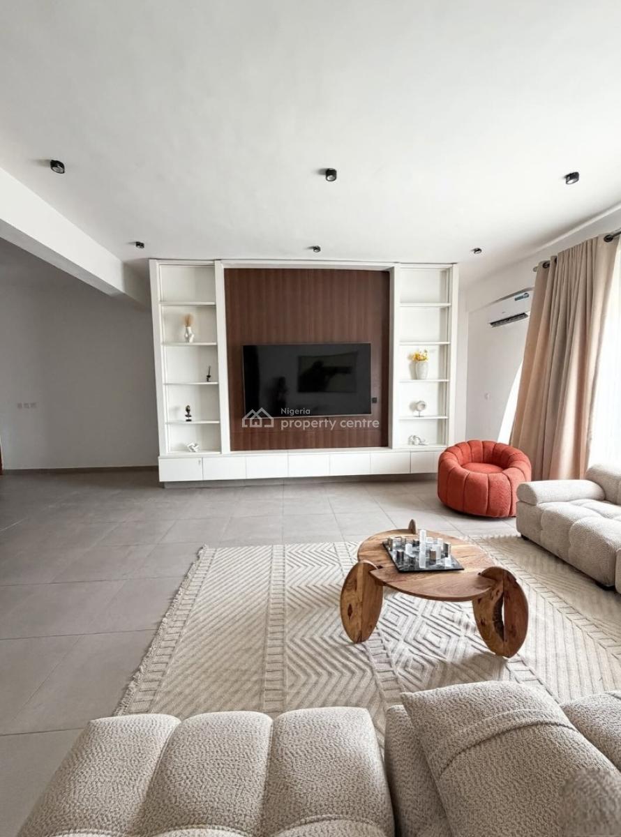 3 Bedroom Apartment with 1 Room Bq, Lekki Phase 1, Lekki, Lagos, Block of Flats for Sale