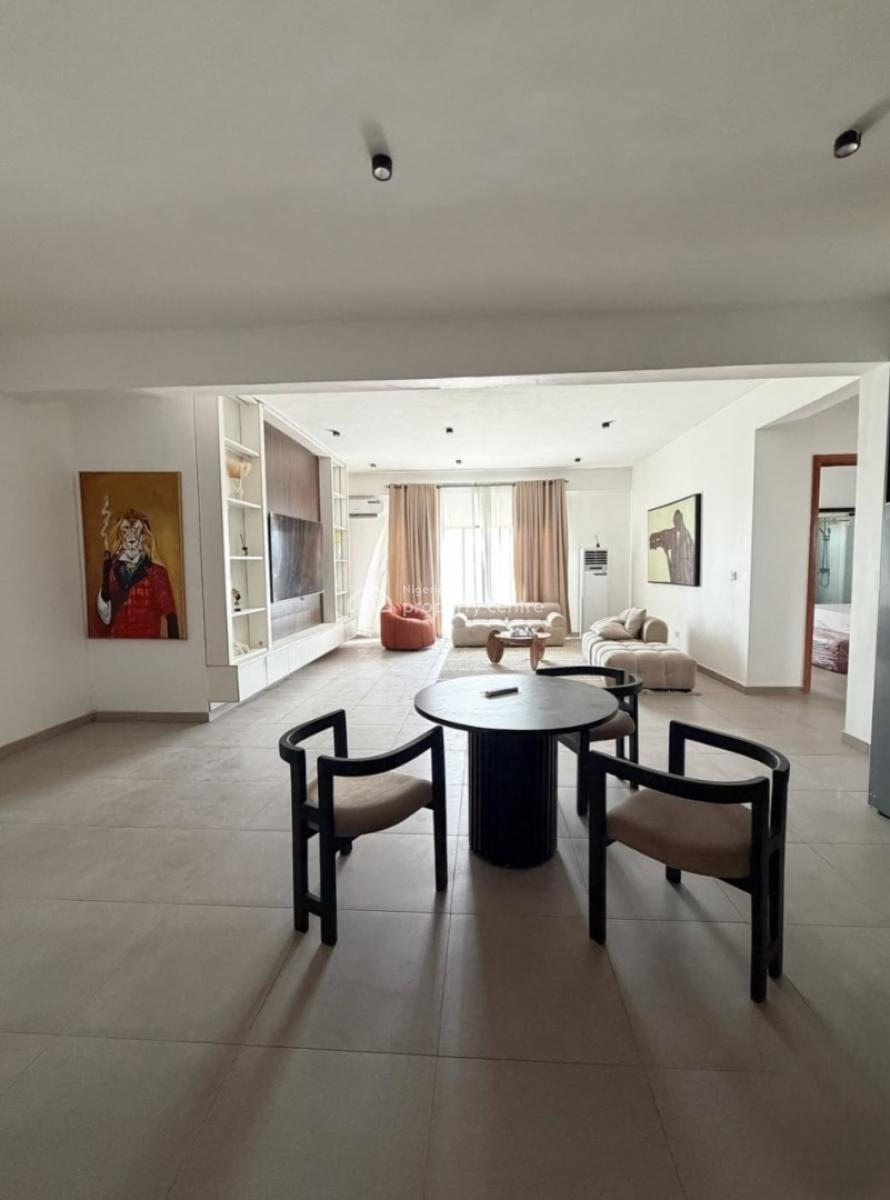 3 Bedroom Apartment with 1 Room Bq, Lekki Phase 1, Lekki, Lagos, Block of Flats for Sale