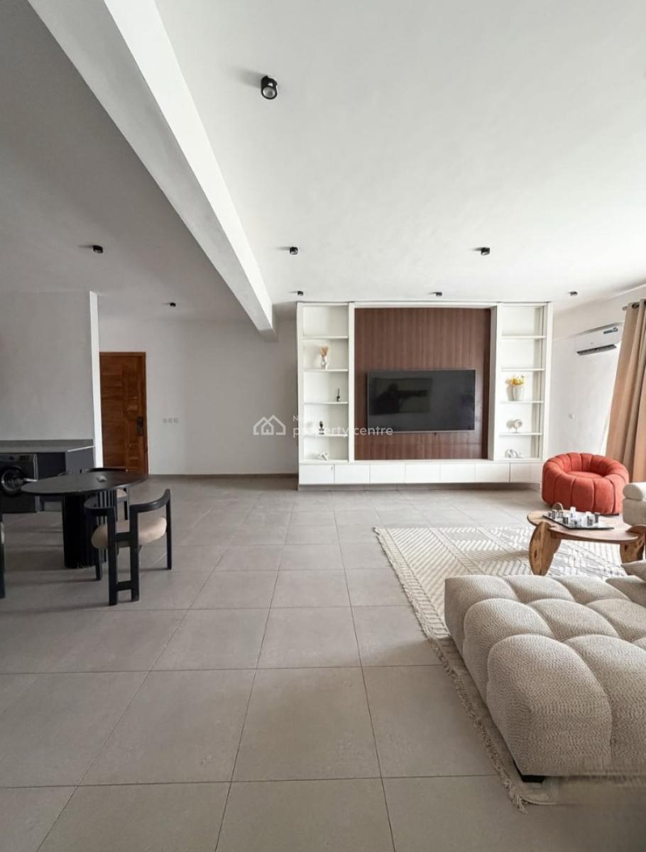 3 Bedroom Apartment with 1 Room Bq, Lekki Phase 1, Lekki, Lagos, Block of Flats for Sale