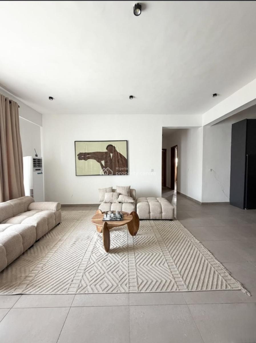 3 Bedroom Apartment with 1 Room Bq, Lekki Phase 1, Lekki, Lagos, Block of Flats for Sale