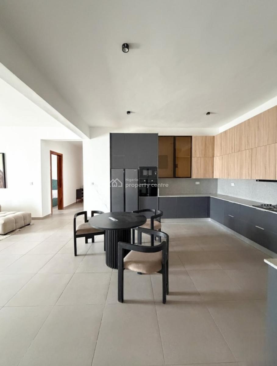 3 Bedroom Apartment with 1 Room Bq, Lekki Phase 1, Lekki, Lagos, Block of Flats for Sale