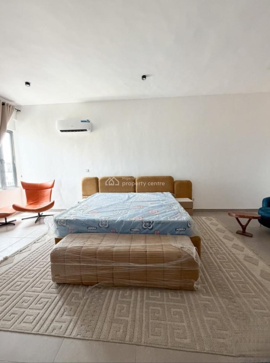 3 Bedroom Apartment with 1 Room Bq, Lekki Phase 1, Lekki, Lagos, Block of Flats for Sale