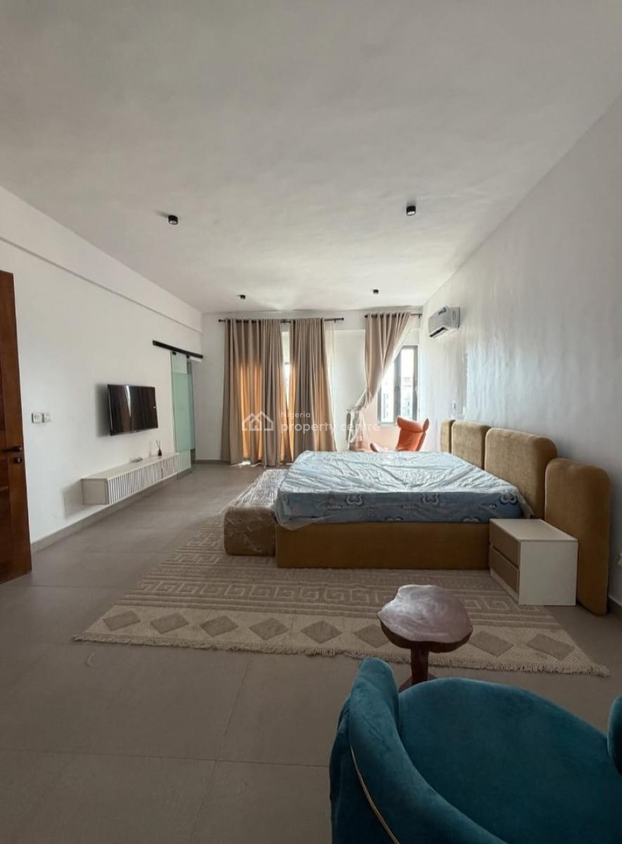 3 Bedroom Apartment with 1 Room Bq, Lekki Phase 1, Lekki, Lagos, Block of Flats for Sale